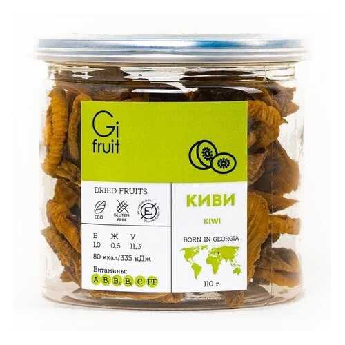 Сушеное киви GIFRUIT 110 г
