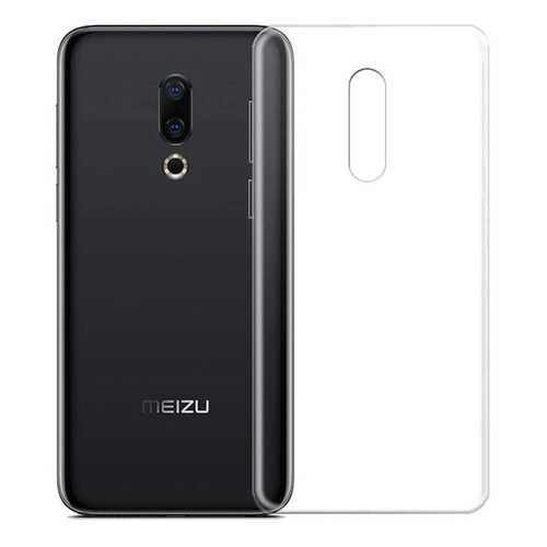 Чехол TFN для Meizu 16 TPU clear