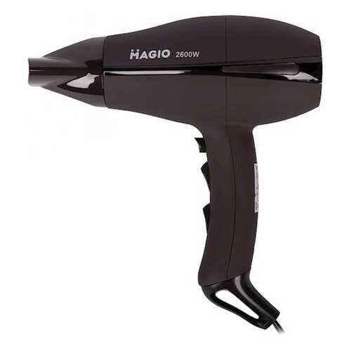 Фен MAGIO МG-550 Black