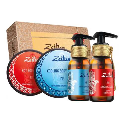 Подарочные наборы Zeitun Fire And Ice
