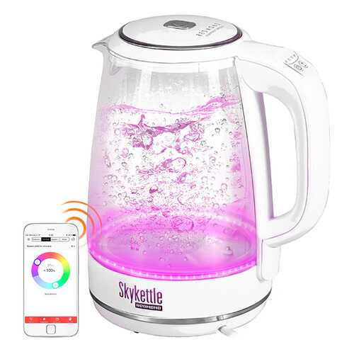 Умный чайник-светильник Redmond SkyKettle G201S White