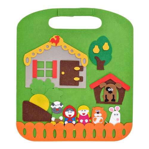 Игровой коврик Репка Smile Decor