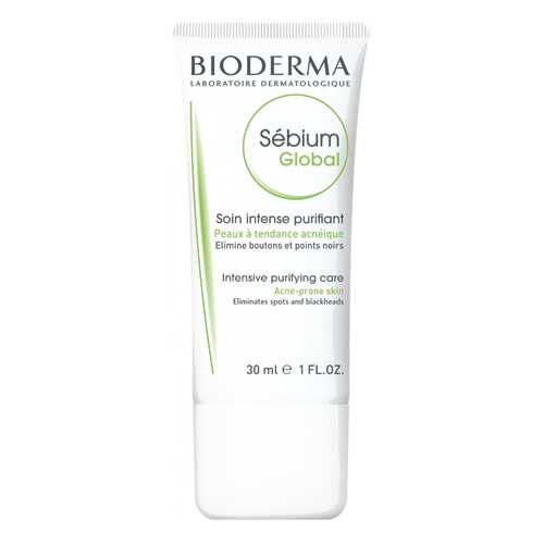 Крем для лица Bioderma Sebium Global 30 мл