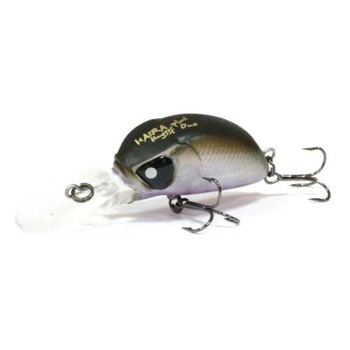 LUCKY JOHN Воблер Плавающий Lj Pro Series Haira Tiny Lbf 03.30/404 Plus Foot