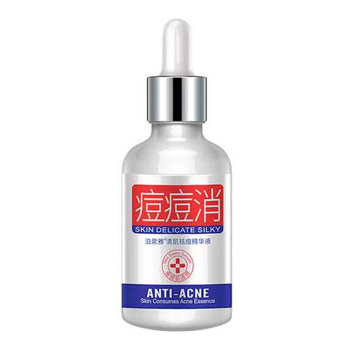 Сыворотка для лица BioAqua Skin Delicate Silky Anti-Acne Facial Serum 30 мл