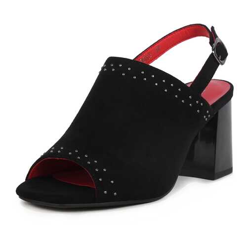 Босоножки женские T.Taccardi JX20S-69C черные 39 RU