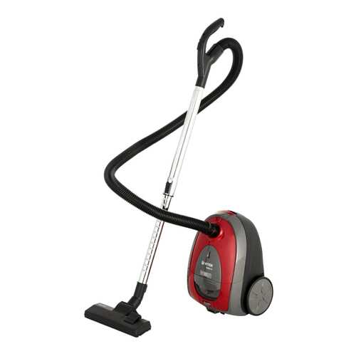 Пылесос Vitek VT-8114 R Red/Black/Silver