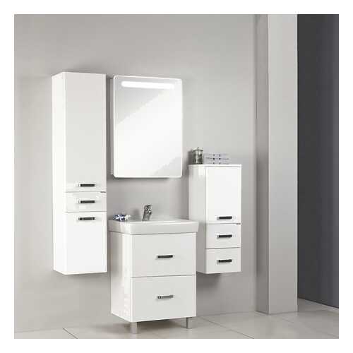 Тумба AQUATON Америна 60 Н (Дрея 60/Тигода 60) белый (1A169201AM010) без раковины
