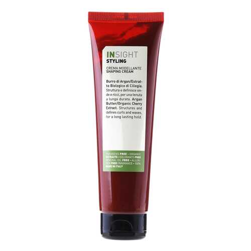 Средство для укладки волос Insight Styling Shaping Cream 150 мл