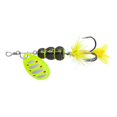 Блесна Sprut Shinzo Spinner №4, 15 г, TSR