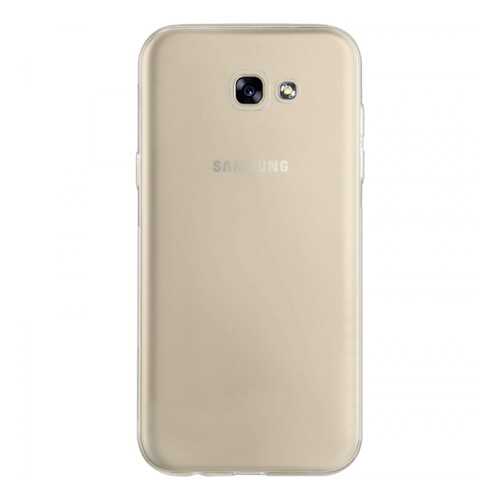 Чехол J-Case THIN для Samsung A520 Galaxy A5 (2017) Transparent