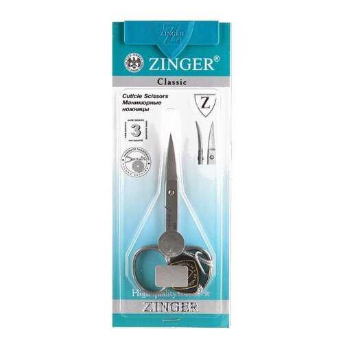 Ножницы для ногтей Zinger прямые 109013