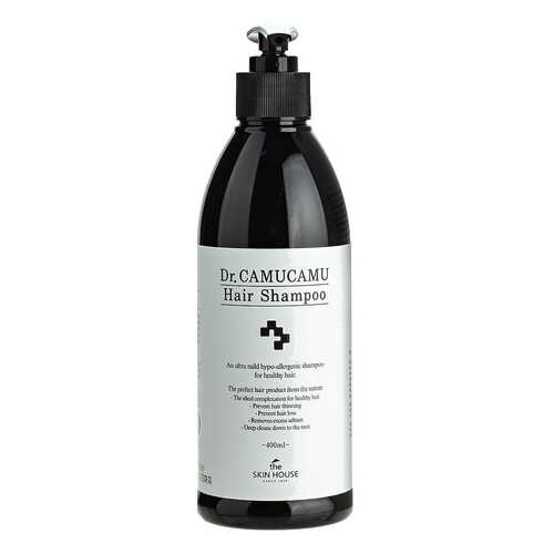 Шампунь The Skin House Dr.Camucamu Hair Shampoo 400 мл