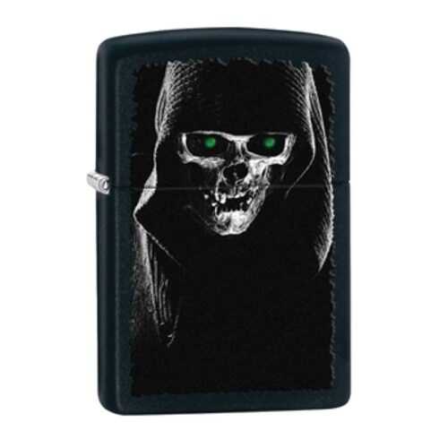 Зажигалка Zippo 28436 Black Matte