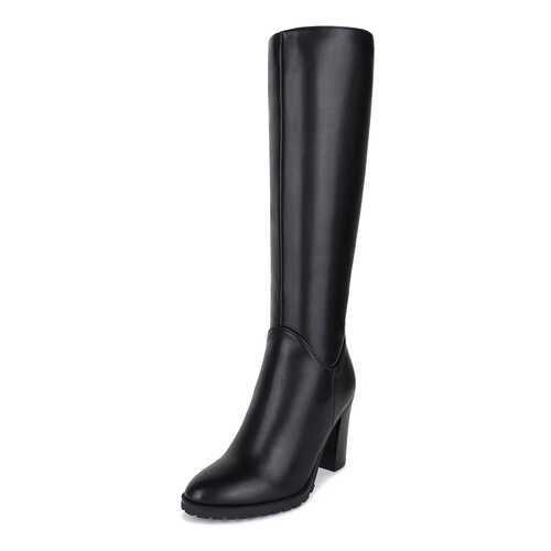 Сапоги женские T.Taccardi 710018465 черные 38 RU