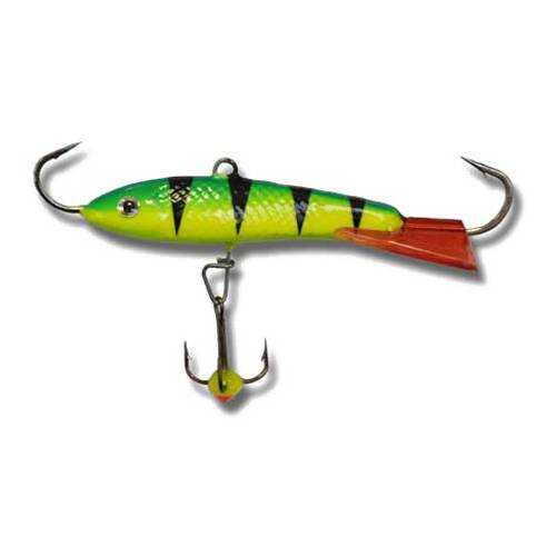 Балансир Lucky John Classic 4 + Тр. 40 мм, 36Rt, ер