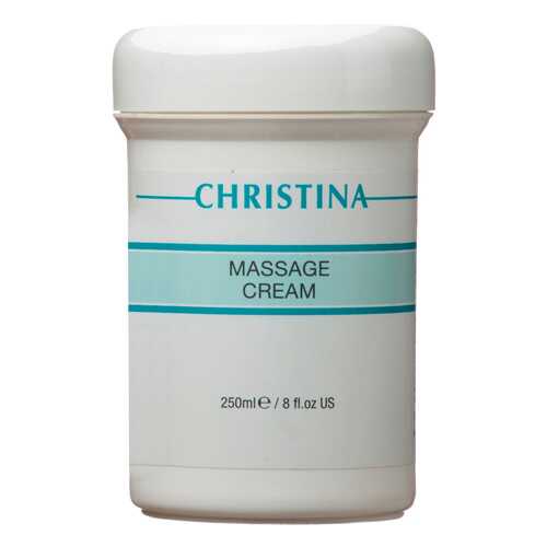 Крем для лица Christina Massage Cream 250 мл