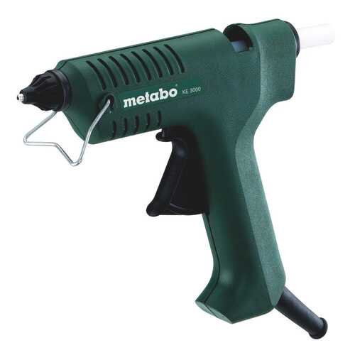 Сетевой клеевой пистолет Metabo KE 3000 618121000