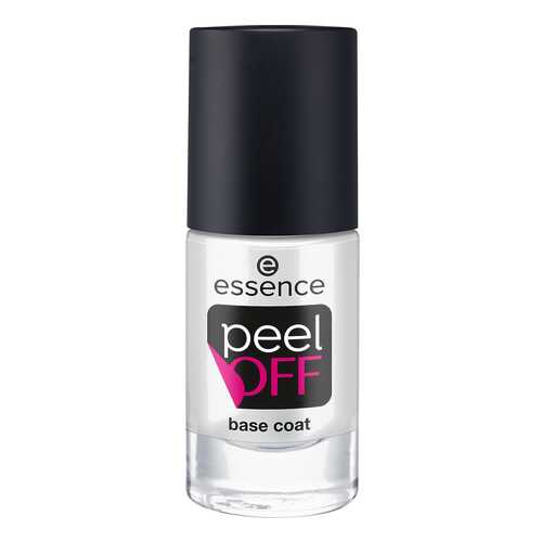 Базовое покрытие для ногтей essence Peel Off Base Coat