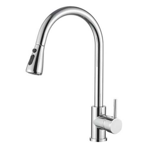 Смеситель для кухонной мойки Ledeme L6155