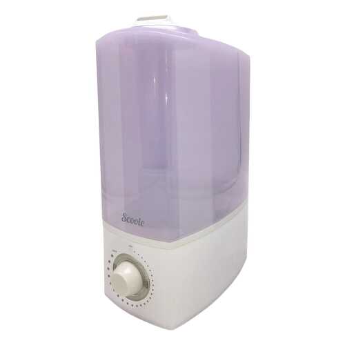 Воздухоувлажнитель Scoole SC HR UL 04 (VO) Violet/White