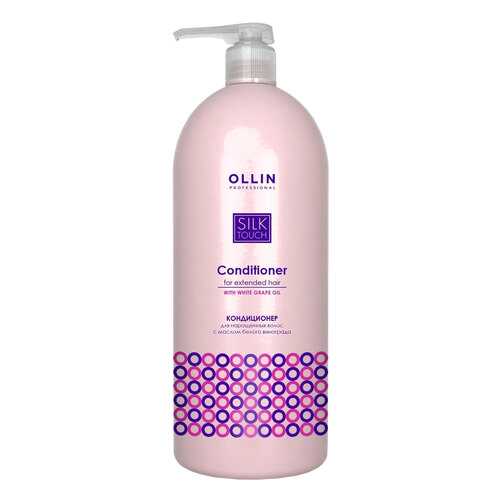 Кондиционер для волос Ollin Professional Silk Touch 1 л