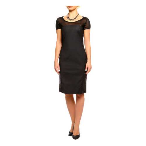 Платье женское Seventy AB0268-220108-2 черное 44 IT