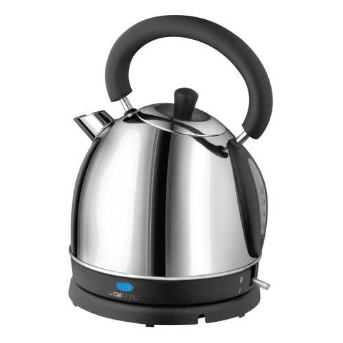 Чайник электрический Clatronic WK 3564 Black/Silver