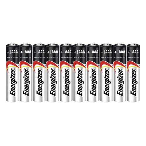 Батарейка Energizer MAX E300103700 10 шт