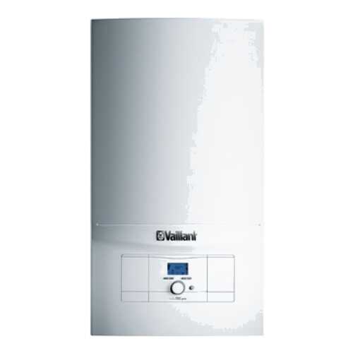 Газовый отопительный котел Vaillant TurboTEC pro VUW 242/5-3