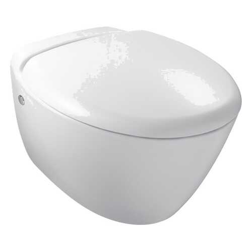 Подвесной унитаз Jacob Delafon Presqu'ile E4440-00 белый