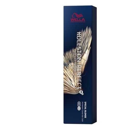 Краска для волос Wella Koleston Perfect Special Blond 12/61 Розовая карамель 60 мл