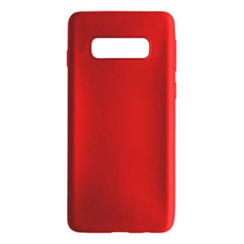 Чехол J-Case THIN для Samsung Galaxy S10e Red