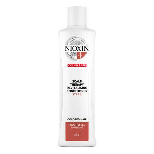 Кондиционер для увлажнения волос NIOXIN система 4 300 мл