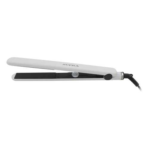 Выпрямитель волос Supra HSS-1291 White/Black