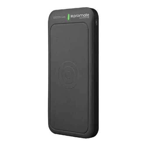 Внешний аккумулятор Promate AuraVolt-10 10000mAh Black