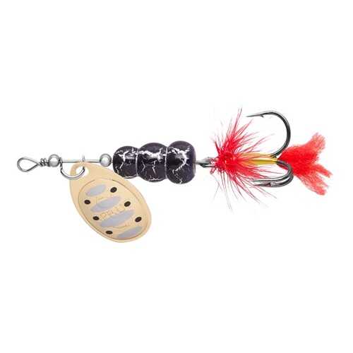 Блесна Sprut Shinzo Spinner №2, 4,5 г, GSBK