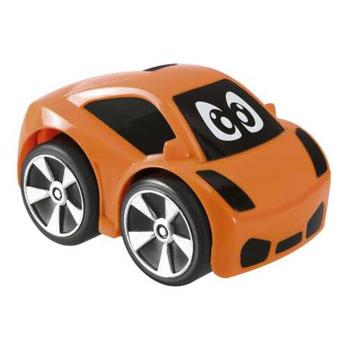 Мини-машинка Chicco Turbo Touch Oliver Оранжевый