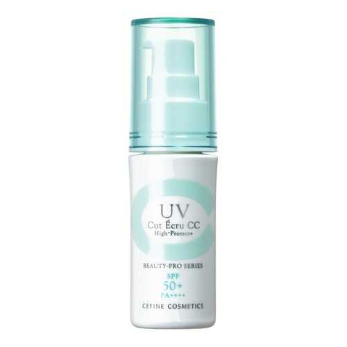 Эмульсия солнцезащитная Beauty Pro UV Cut Ecru СС SPF 50+ РА ++++