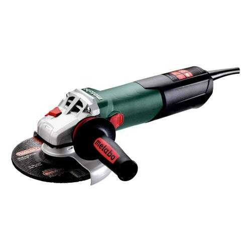 УШМ (болгарка) METABO WE 17-150 Quick (601074000)