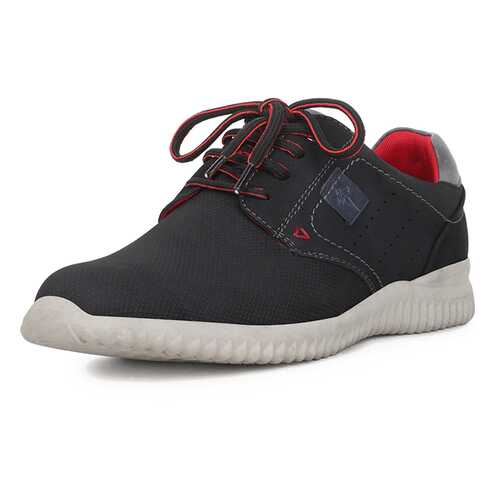 Полуботинки мужские T.Taccardi K5230LC-1A черные 41 RU
