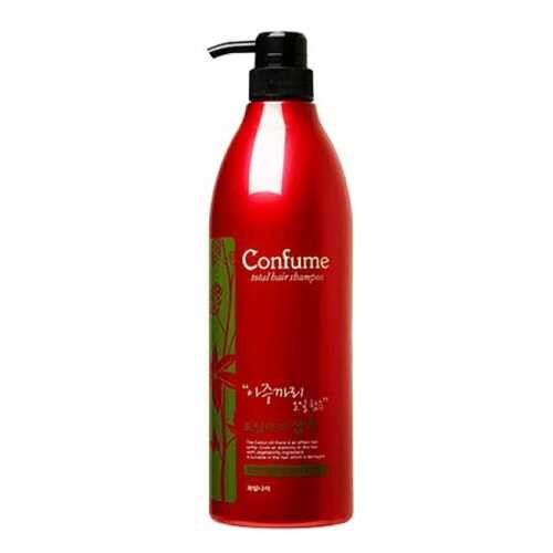 Шампунь Welcos Confume Total Hair Shampoo 950 мл