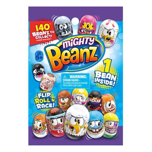 Mighty Beanz 66602MB 1 боб в фольгированном пакетике