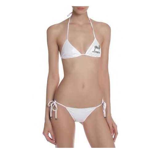 Купальник раздельный женский PATRIZIA PEPE BEACHWEAR G86053592 белый XL INT