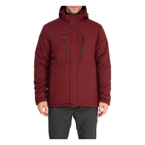 Куртка мужская Amimoda 10424 бордовая 52 RU