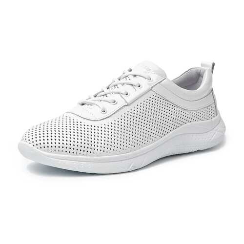 Кроссовки мужские Alessio Nesca М350-37 белые 40 RU