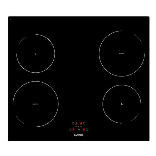 Встраиваемая варочная панель индукционная Exiteq EXH-103 IB Black