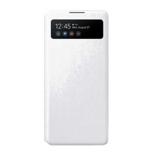 Чехол Samsung для Samsung Galaxy S10 Lite White