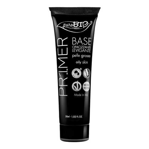 Основа для макияжа PuroBio Oily Skin Primer 30 мл