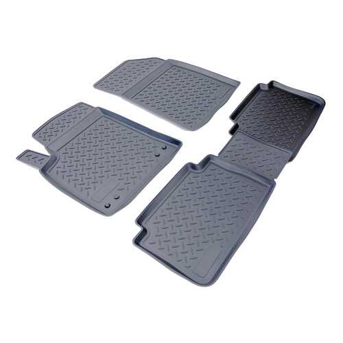 Комплект ковриков Norplast для Citroen (NPL-Po-14-16)